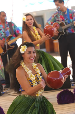 hawaiian vacation packages with cruise